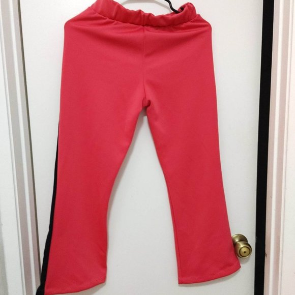 2pcs set pink with 2 side pockets shirt long sleeve with pant size s - Picture 8 of 8